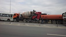 ДТП на автодороге Ростов-Батайск. 19 апреля 2018 ДТП на автодороге Ростов-Батайск. 19 апреля 2018