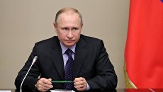 Президент РФ Владимир Путин. 19 апреля 2018 Президент РФ Владимир Путин. 19 апреля 2018