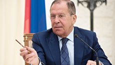 Министр иностранных дел РФ Сергей Лавров. Архивное фото Министр иностранных дел РФ Сергей Лавров. Архивное фото