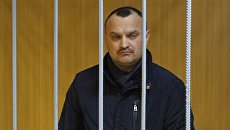 Бывший заместитель директора Федеральной службы исполнения наказаний России Николай Криволапов. Архивное фото Бывший заместитель директора Федеральной службы исполнения наказаний России Николай Криволапов. Архивное фото