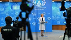 Официальный представитель министерства иностранных дел РФ Мария Захарова. Архивное фото Официальный представитель министерства иностранных дел РФ Мария Захарова. Архивное фото