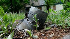 Ситуация в Донбассе. Архивное фото Ситуация в Донбассе. Архивное фото
