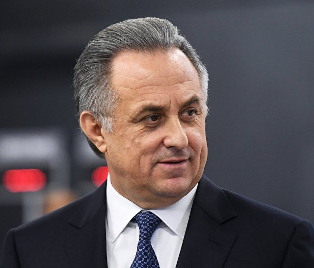 Виталий Мутко Виталий Мутко