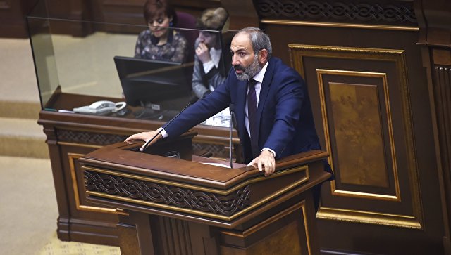 Пашинян выдвигает ультиматум Баку: «Карабах должен вернуться за стол переговоров»