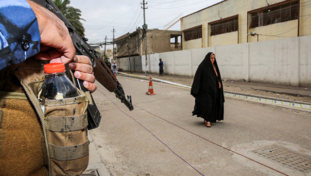 Иракские силовики рано утром устранили в провинции Дияла 2-х смертников