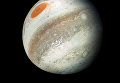 Новая фотография Юпитера, полученная зондом Juno Новая фотография Юпитера, полученная зондом Juno