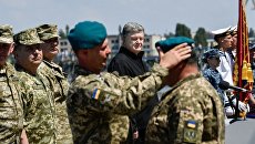 Президент Украины Петр Порошенко в Николаевской области. 23 мая 2018 Президент Украины Петр Порошенко в Николаевской области. 23 мая 2018