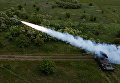 Стрельбы из зенитно-ракетного комплекса Стрела-10 на всеармейском конкурсе Чистое небо-2018 Стрельбы из зенитно-ракетного комплекса Стрела-10 на всеармейском конкурсе Чистое небо-2018
