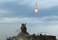 Военнослужащий стреляет из переносного зенитного ракетного комплекса Игла на всеармейском конкурсе Чистое небо-2018 Военнослужащий стреляет из переносного зенитного ракетного комплекса Игла на всеармейском конкурсе Чистое небо-2018