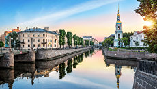 Санкт-Петербург. Архивное фото Санкт-Петербург. Архивное фото