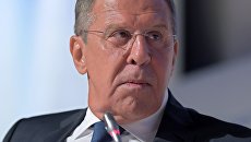 Министр иностранных дел РФ Сергей Лавров Министр иностранных дел РФ Сергей Лавров