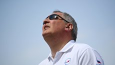 Глава госкорпорации Роскосмос Дмитрий Рогозин. Архивное фото Глава госкорпорации Роскосмос Дмитрий Рогозин. Архивное фото