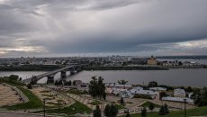 Города России. Нижний Новгород. Архивное фото Города России. Нижний Новгород. Архивное фото