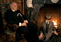 Станислав Говорухин в фильме Радости и печали маленького лорда(2003) Станислав Говорухин в фильме Радости и печали маленького лорда(2003)