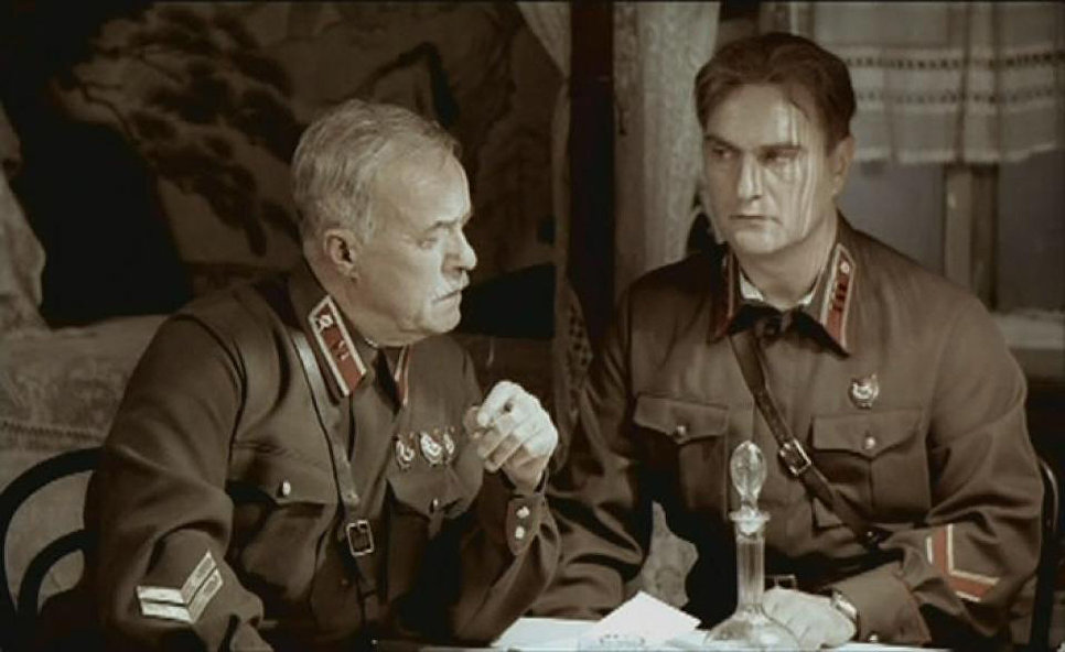 Станислав Говорухин в фильме Благословите женщину(2003) Станислав Говорухин в фильме Благословите женщину(2003)
