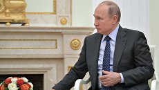 Президент РФ Владимир Путин. 14 июня 2018 Президент РФ Владимир Путин. 14 июня 2018