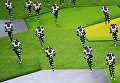 Церемония открытия чемпионата мира по футболу 2018 на стадионе Лужники Церемония открытия чемпионата мира по футболу 2018 на стадионе Лужники
