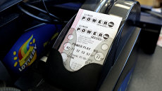 Билеты лотереи Powerball. Июнь 2018 Билеты лотереи Powerball. Июнь 2018