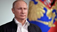 Владимир Путин. Архивное фото Владимир Путин. Архивное фото