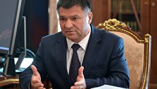 ВРИО губернатора Приморского края Андрей Тарасенко. Архивное фото ВРИО губернатора Приморского края Андрей Тарасенко. Архивное фото