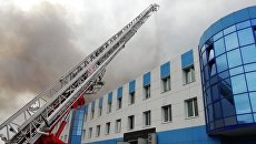Пожар на Иркутском авиазаводе. 9 июля 2018 Пожар на Иркутском авиазаводе. 9 июля 2018