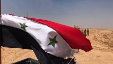 Сирийские войска в провинции Дераа. Архивное фото Сирийские войска в провинции Дераа. Архивное фото
