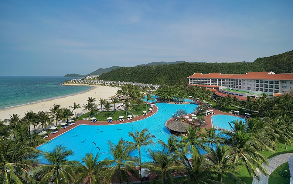 Отель Vinpearl Nha Trang Resort