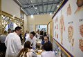 Участники на V Российско-Китайском ЭКСПО 2018 в рамках 9-й Международной промышленной выставки ИННОПРОМ-2018 в международном выставочном центре Екатеринбург-ЭКСПО Участники на V Российско-Китайском ЭКСПО 2018 в рамках 9-й Международной промышленной выставки ИННОПРОМ-2018 в международном выставочном центре Екатеринбург-ЭКСПО