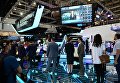 Участники на Международной промышленной выставке Иннопром - 2018 в международном выставочном центре Екатеринбург-ЭКСПО Участники на Международной промышленной выставке Иннопром - 2018 в международном выставочном центре Екатеринбург-ЭКСПО