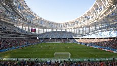 Стадион Нижний Новгород. Архивное фото Стадион Нижний Новгород. Архивное фото