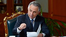 Заместитель председателя правительства РФ Виталий Мутко Заместитель председателя правительства РФ Виталий Мутко