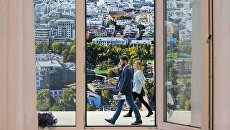 Московский урбанистический форум. Архивное фото Московский урбанистический форум. Архивное фото