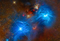 Работа фотографов Mark Hanson, Warren Keller, Steve Mazlin, Rex Parker, Tommy Tse, David Plesko, Pete Proulx NGC 6726 and NGC 6727, вошедшая в шорт-лист Insight Astronomy Photographer of the Year 2018 Работа фотографов Mark Hanson, Warren Keller, Steve Mazlin, Rex Parker, Tommy Tse, David Plesko, Pete Proulx NGC 6726 and NGC 6727, вошедшая в шорт-лист Insight Astronomy Photographer of the Year 2018