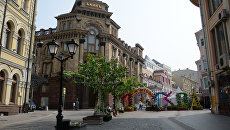 Улица Кузнецкий мост Улица Кузнецкий мост
