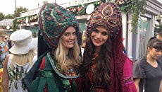 V Всероссийская ярмарка одежды V Всероссийская ярмарка одежды