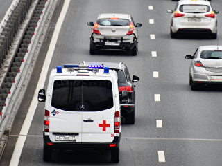 Автомобиль скорой помощи Автомобиль скорой помощи