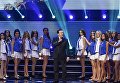 Певец Иосиф Кобзон выступает на 20-м фестивале талантов и красоты Краса России, прошедшего в театре Надежды Бабкиной Русская песня Певец Иосиф Кобзон выступает на 20-м фестивале талантов и красоты Краса России, прошедшего в театре Надежды Бабкиной Русская песня