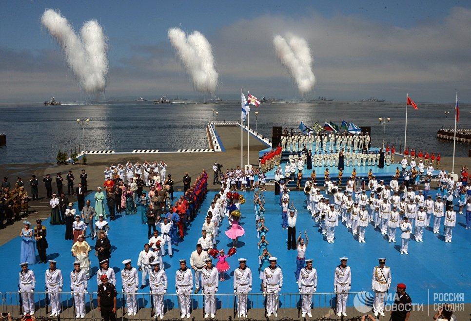 Праздник день военно морского флота