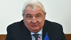 Генеральный секретарь ОДКБ Юрий Хачатуров. Архивное фото Генеральный секретарь ОДКБ Юрий Хачатуров. Архивное фото