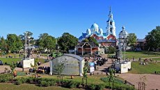 Музыкальный фестиваль Просветитель-2018 на Валааме Музыкальный фестиваль Просветитель-2018 на Валааме