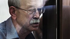 Виктор Кудрявцев в суде Виктор Кудрявцев в суде