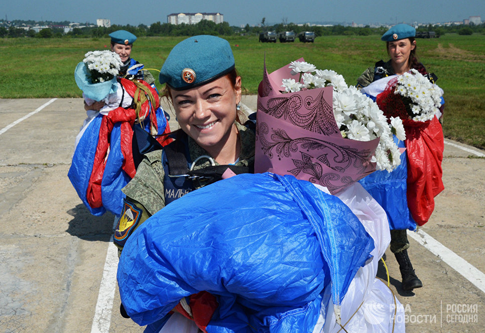 83 бригада вдв уссурийск фото