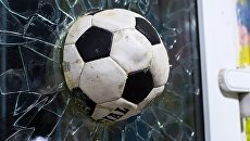 Фигура футбольного мяча Фигура футбольного мяча