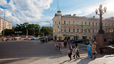 Гоголевский бульвар Гоголевский бульвар