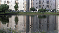 Московский район Медведково. Архивное фото Московский район Медведково. Архивное фото