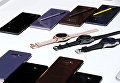Новинки от Samsung на презентации Galaxy Unpacked в Нью-Йорке Новинки от Samsung на презентации Galaxy Unpacked в Нью-Йорке