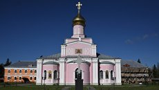 Троице-Одигитриевский ставропигиальный женский монастырь Зосимова Пустынь Троице-Одигитриевский ставропигиальный женский монастырь Зосимова Пустынь