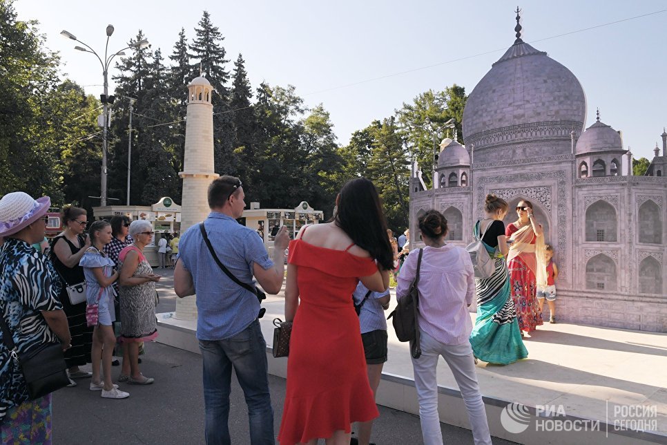 Фестиваль индийской культуры в Москве Фестиваль индийской культуры в Москве