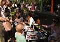 Фестиваль индийской культуры, посвященный Дню независимости Индии, в парке Сокольники в Москве Фестиваль индийской культуры, посвященный Дню независимости Индии, в парке Сокольники в Москве