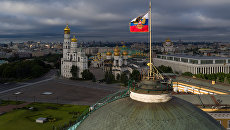 Московский Кремль. Архивное фото Московский Кремль. Архивное фото